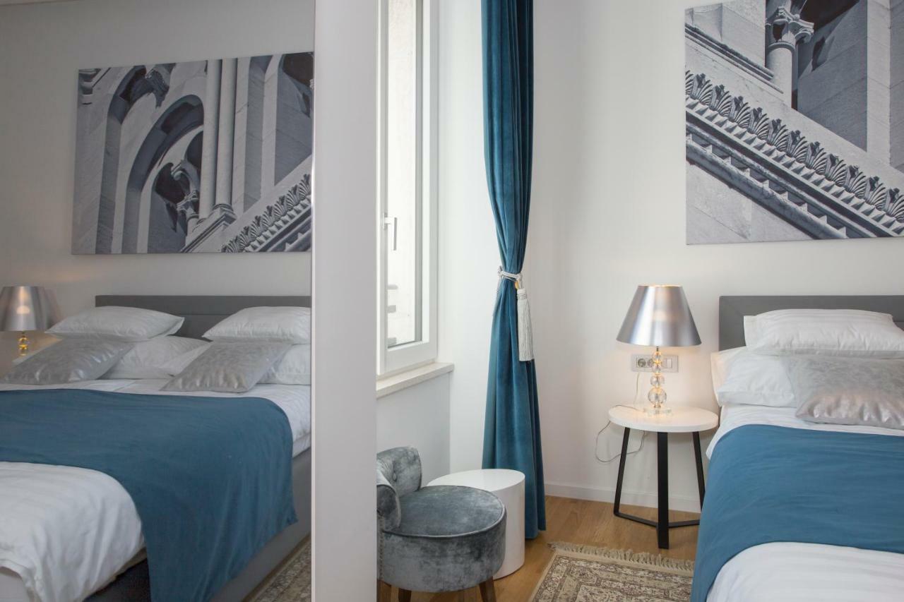 Luxury Rooms Paula Сплит Экстерьер фото