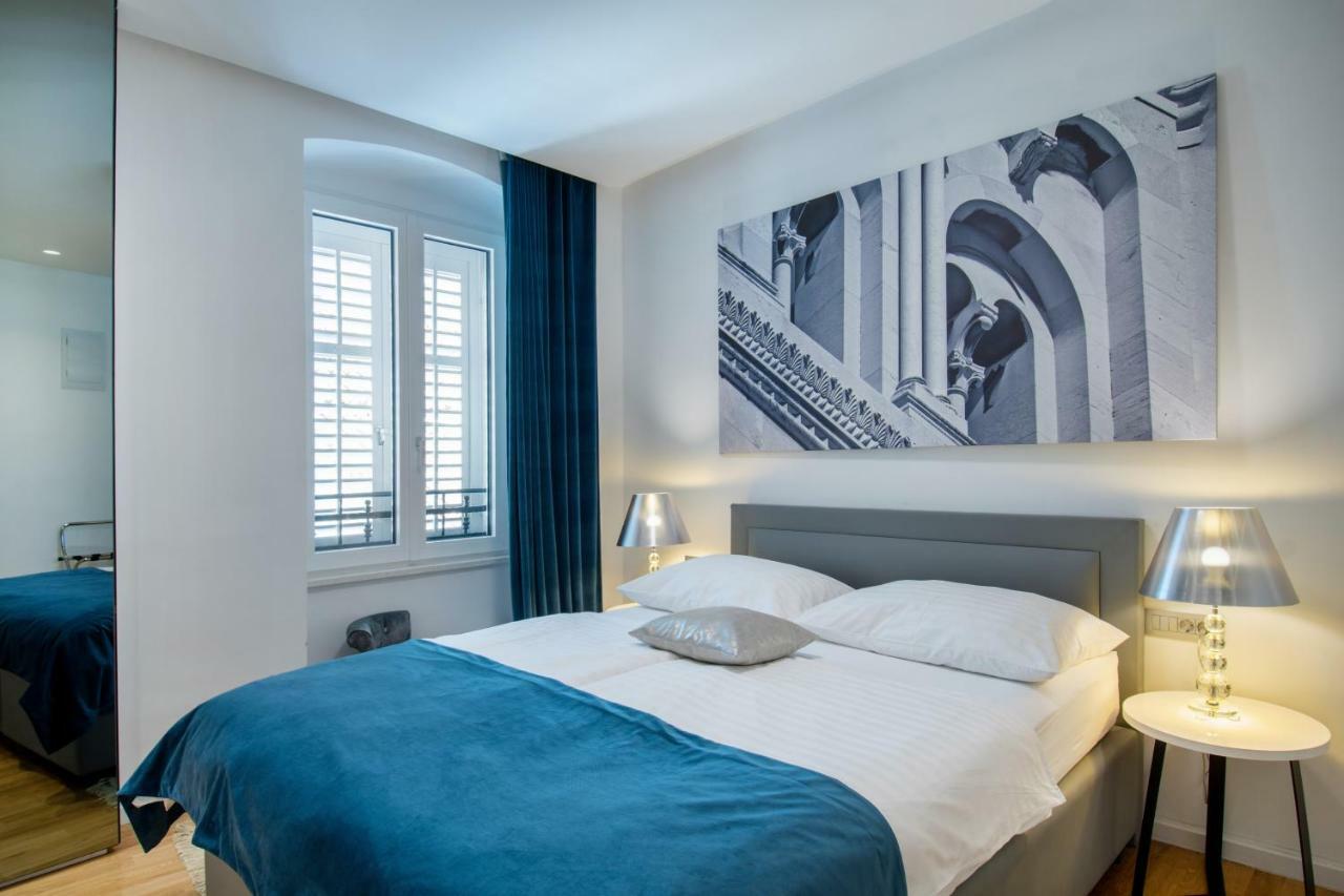 Luxury Rooms Paula Сплит Экстерьер фото