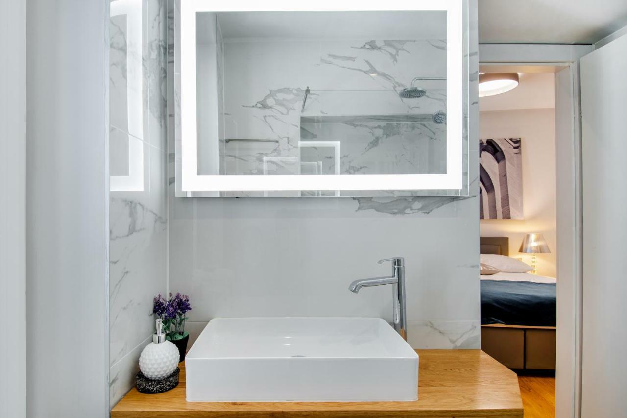 Luxury Rooms Paula Сплит Экстерьер фото